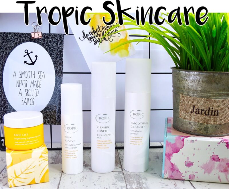 tropic skincare