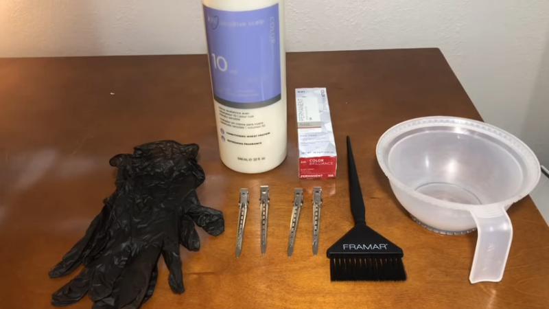 How to Use Ion Permanent Hair Color - A Step-by-Step Guide