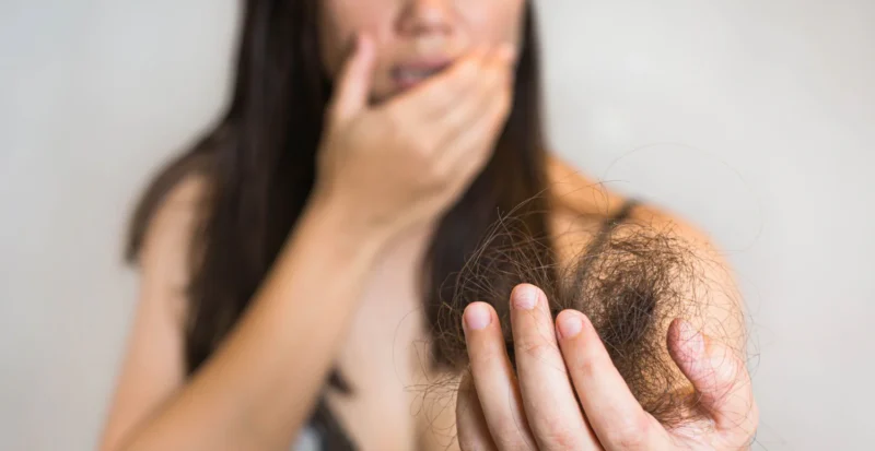 How Stress Affects Your Hair and Skin