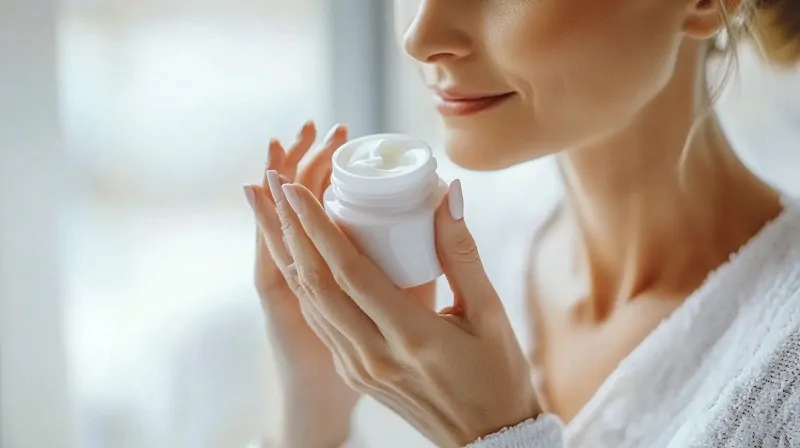 Choosing a moisturizer to pair with skincare for hydration
